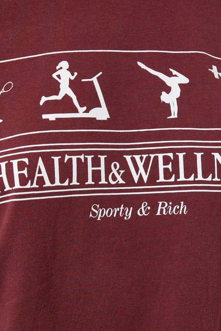 Health & Wellness T-Shirt